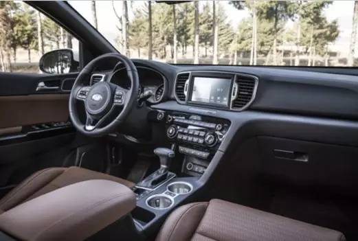 能明确感知的品质变革 体验起亚KX5