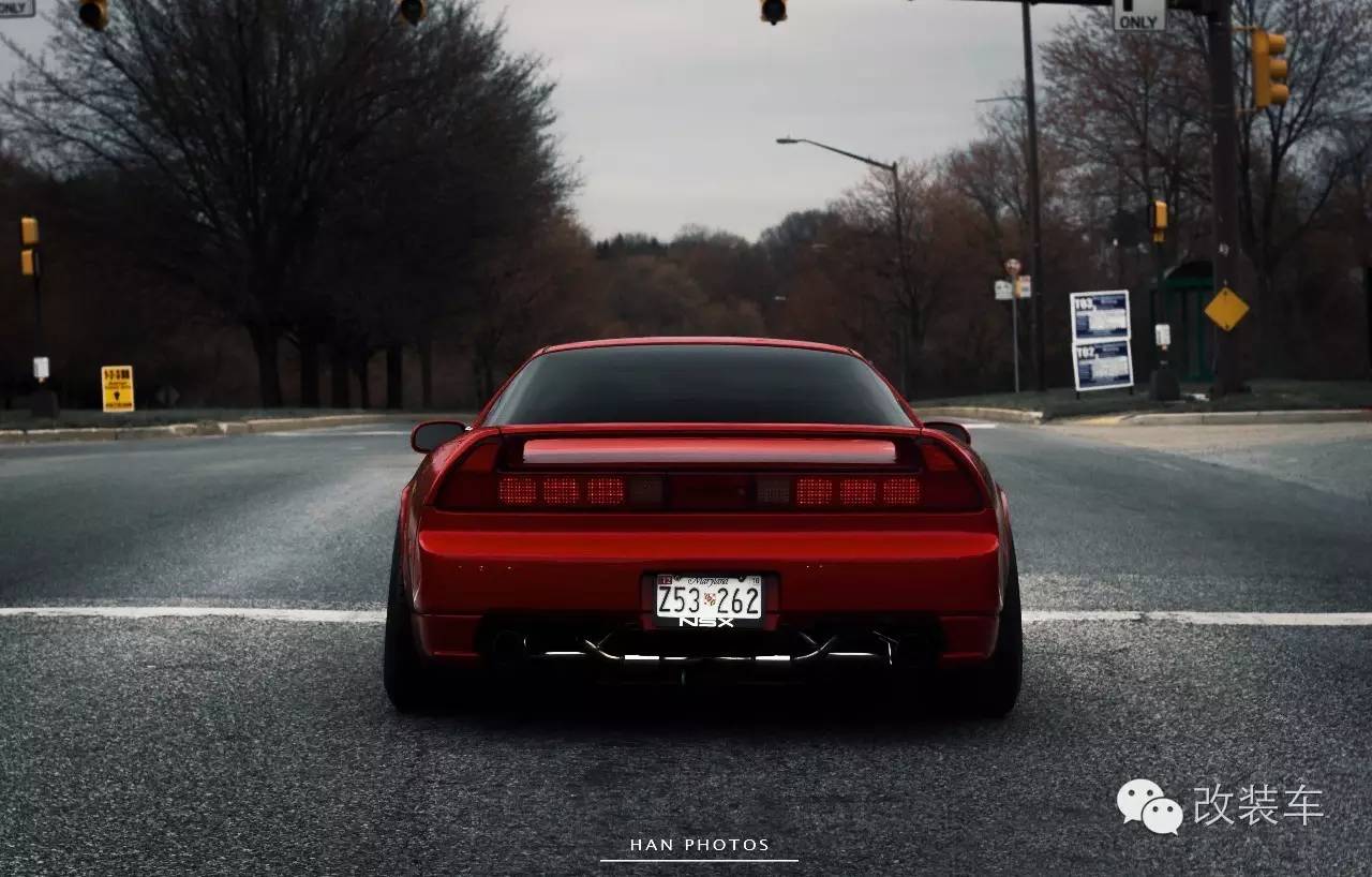 它只是一部本田 却比法拉利还要让人心动！