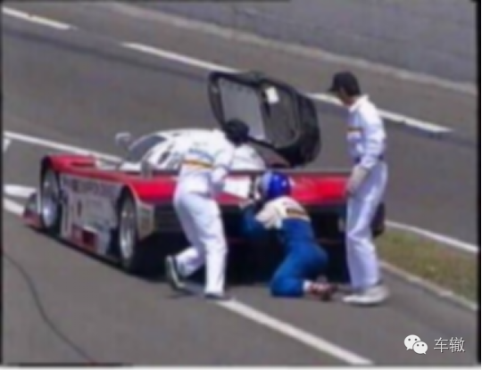 丰田在勒芒的那些伤心往事