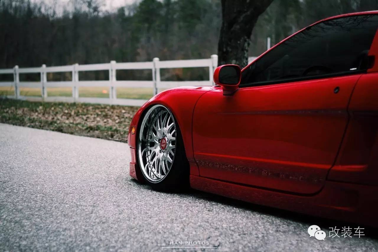 它只是一部本田 却比法拉利还要让人心动！