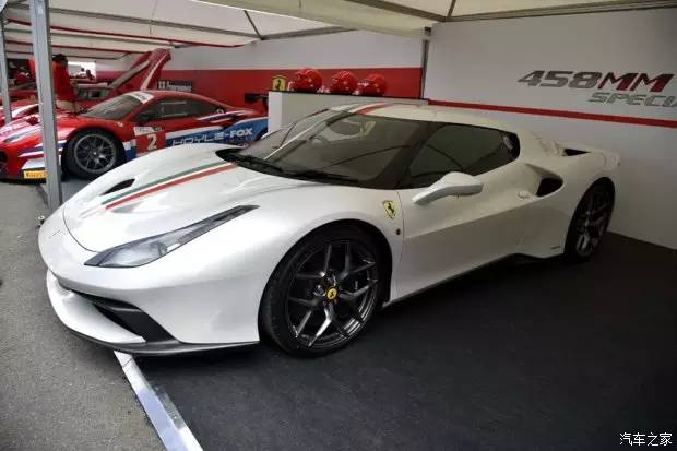 法拉利推出限量一台车型