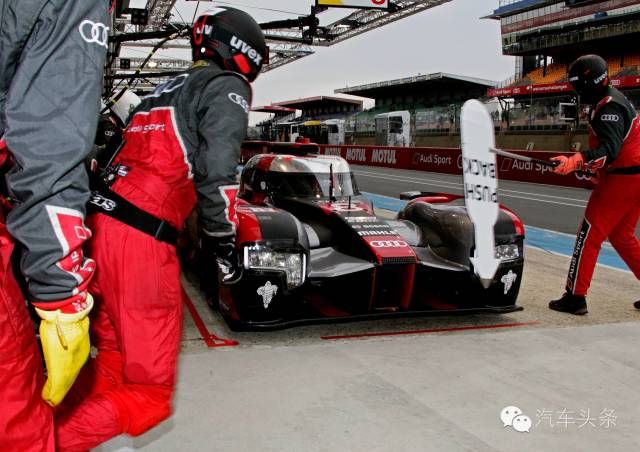 勒芒的魅力 在于不确定中求极限