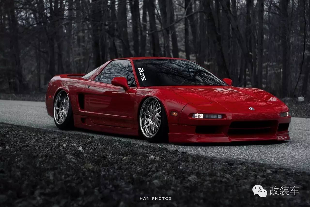 它只是一部本田 却比法拉利还要让人心动！