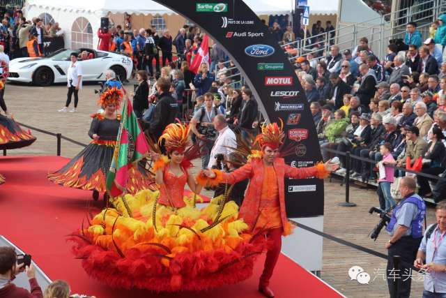 勒芒的魅力 在于不确定中求极限