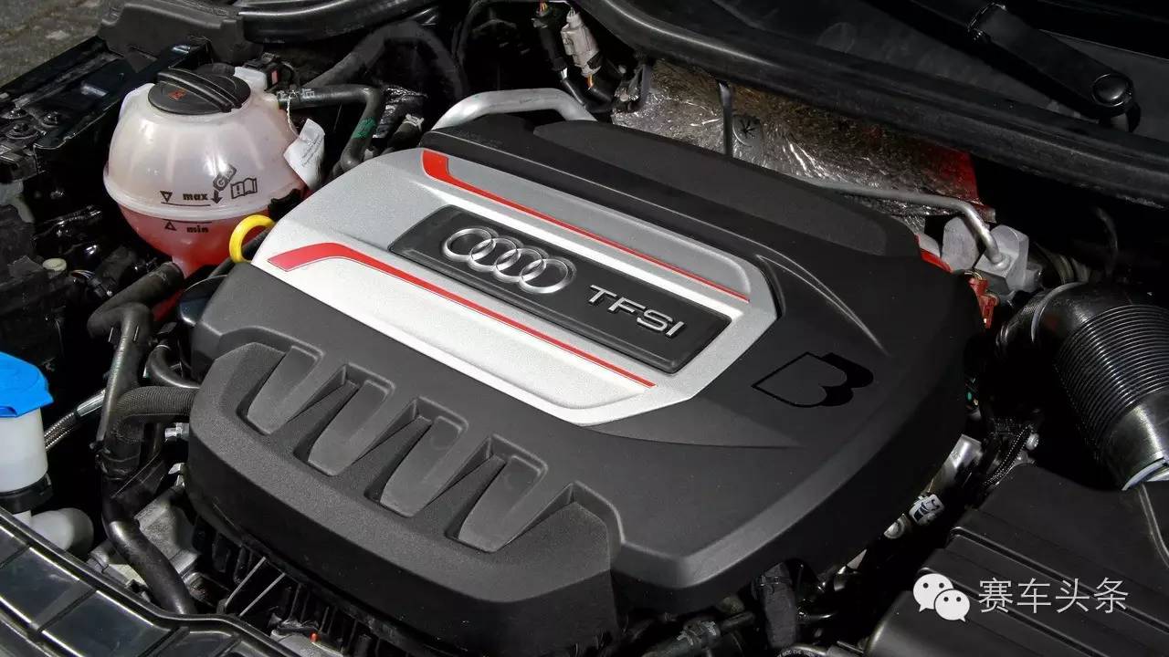 有了380匹的改装S1 不需要RS1了