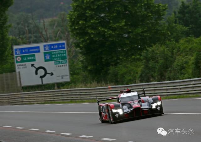 勒芒的魅力 在于不确定中求极限