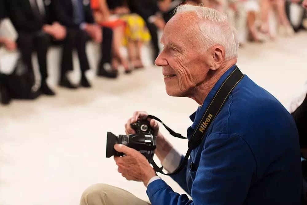 bill cunningham|街拍摄影师_新浪时尚_新浪网