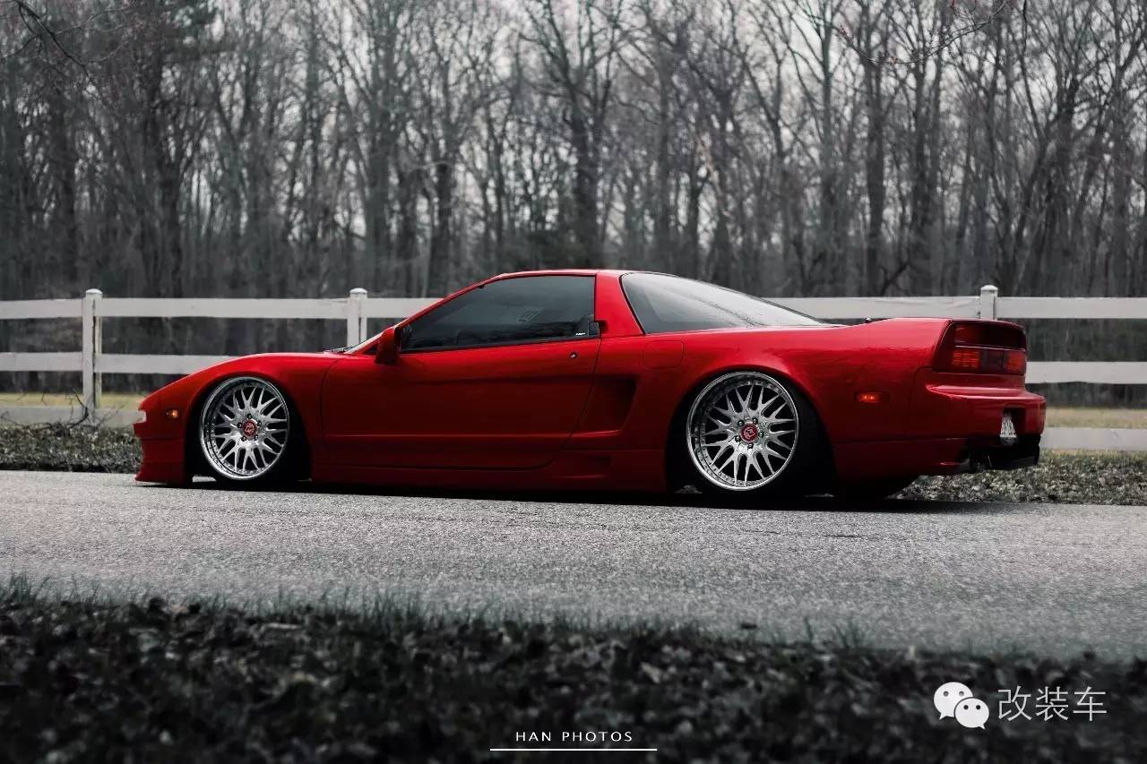 它只是一部本田 却比法拉利还要让人心动！