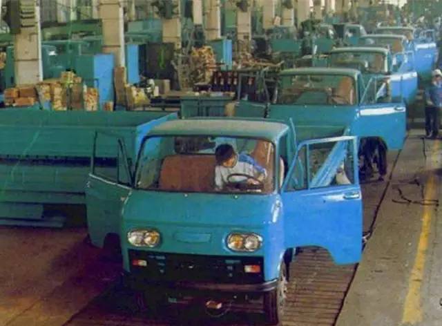 中国被人遗忘的十大汽车品牌 曾风靡全球