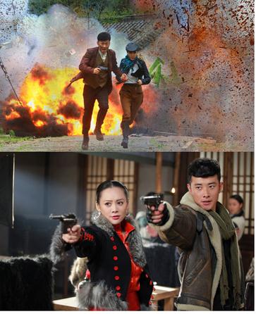 《勇者胜》接棒《传奇情仇》 卓达树传奇剧品牌