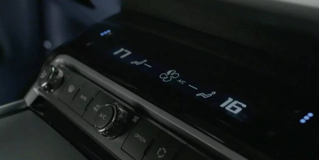 懵逼了，原来空调面板后是这样的！