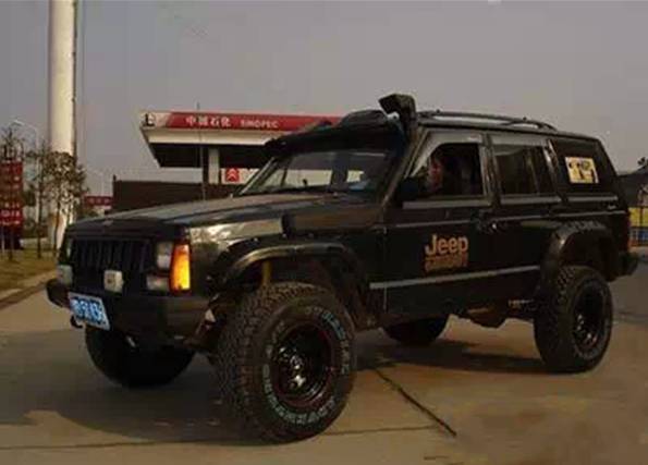 中国被人遗忘的十大汽车品牌 曾风靡全球