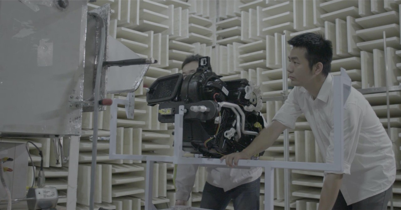 懵逼了，原来空调面板后是这样的！