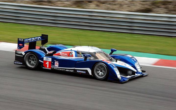 勒芒24小时丨<a class=