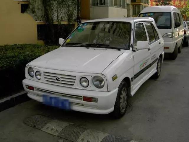 中国被人遗忘的十大汽车品牌 曾风靡全球