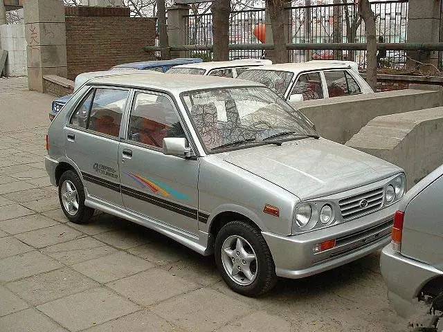 中国被人遗忘的十大汽车品牌 曾风靡全球