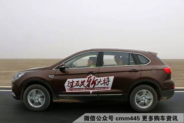 当SUV来到沙漠戈壁 除了驾驶技术外更需要它