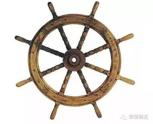 原来方向盘不是圆的，这不是谣言！