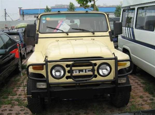 中国被人遗忘的十大汽车品牌 曾风靡全球