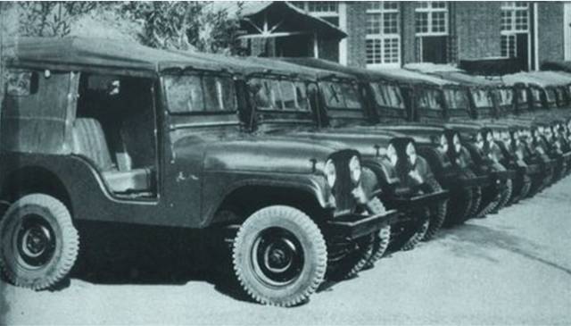 中国被人遗忘的十大汽车品牌 曾风靡全球