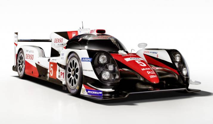 勒芒24小时丨<a class=