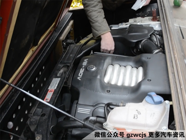 中国帕萨特装成官车 外国把帕萨特改成房车