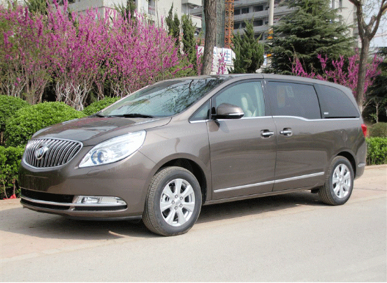 7座MPV最优选 奥德赛对比GL8 途安L