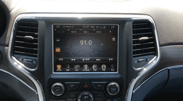 大切诺基这顶“皇冠”，谁说Jeep会掉？