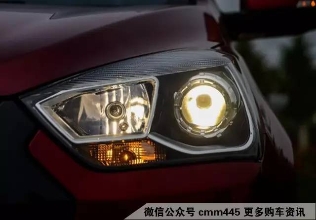 买新车前要注意 这几种灯光相差非常大