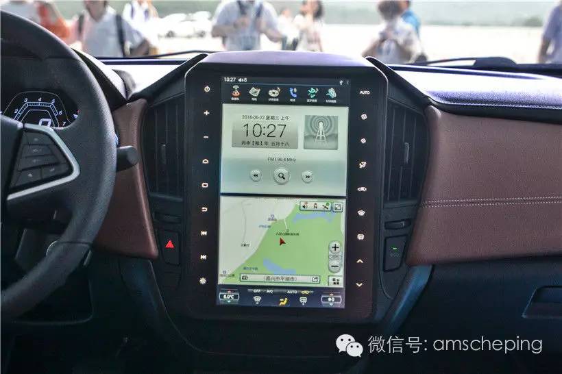 空间操控和配置，锐3，到底有没有！