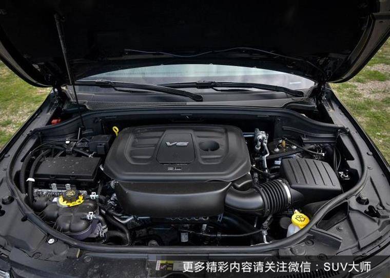 穿着西装去越野 试驾2016款大切诺基