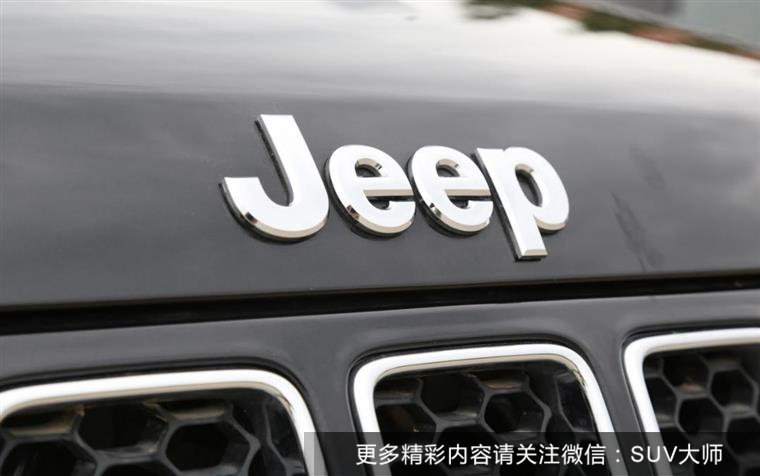 穿着西装去越野 试驾2016款大切诺基