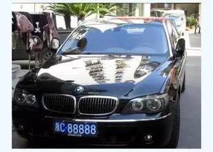 3万货车挂百万88888车牌，一天被查8次！