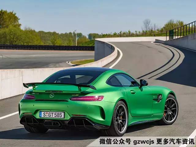 德国人准备量产GT R 内饰做得比日本人强100倍