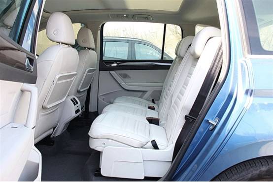 7座MPV最优选 奥德赛对比GL8 途安L