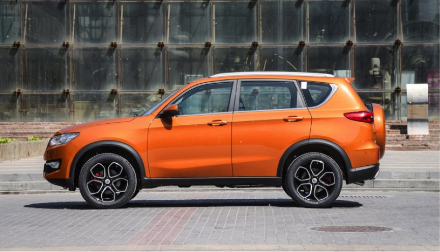 这几款陌生的SUV怎么样？