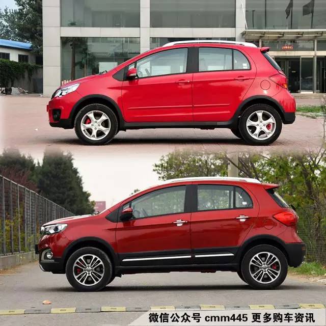 加高车头变SUV？国人的钱太好赚了吧