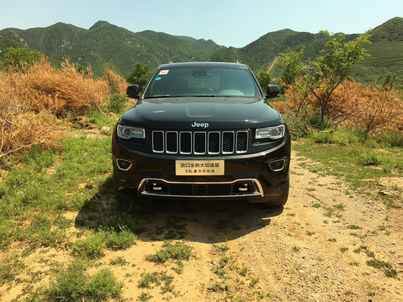 大切诺基这顶“皇冠”，谁说Jeep会掉？