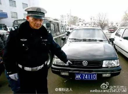 3万货车挂百万88888车牌，一天被查8次！