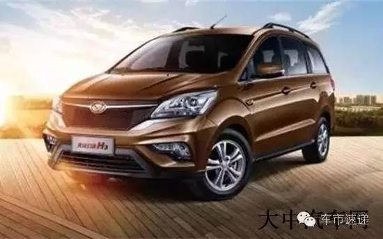 哪辆MPV才是你七口之家的首选