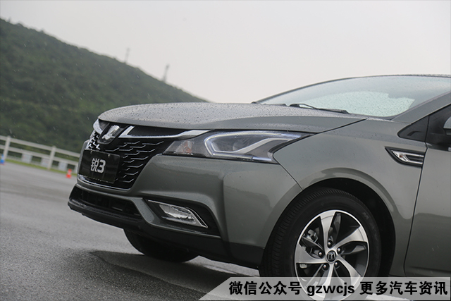 GTR之父带来了最好开的入门级轿车