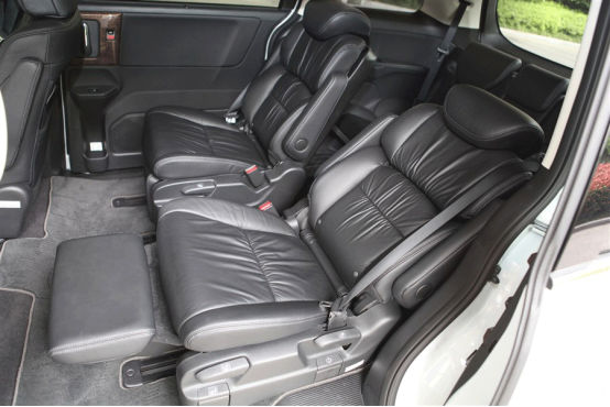 7座MPV最优选 奥德赛对比GL8 途安L