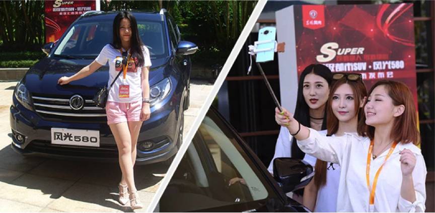 这几款陌生的SUV怎么样？