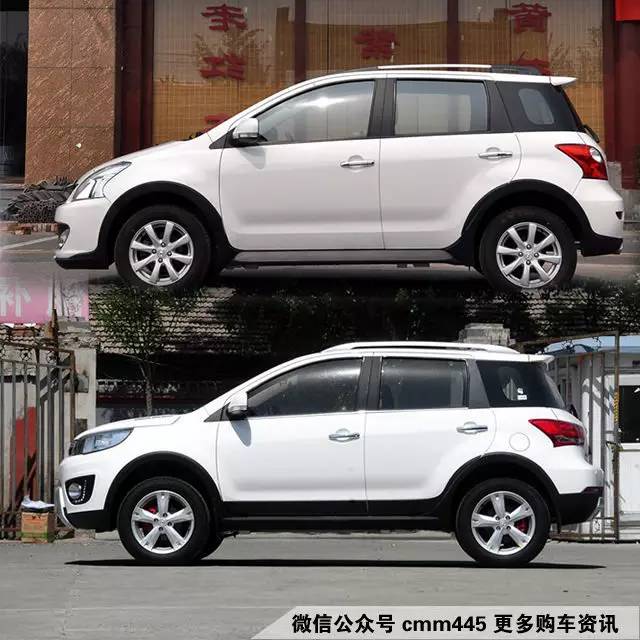 加高车头变SUV？国人的钱太好赚了吧