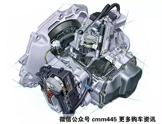 自动变速器车型怎么选 看完马上明白