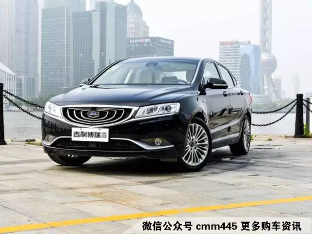 7月自主新车 10万元几乎都能买到！