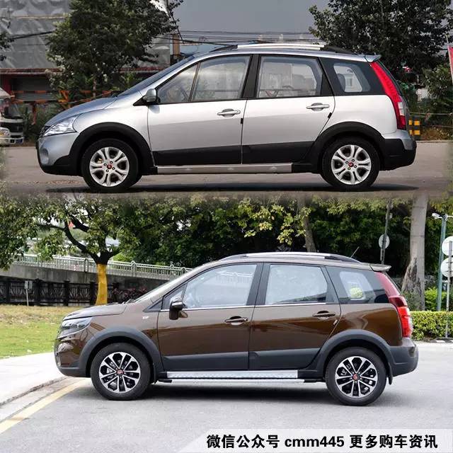 加高车头变SUV？国人的钱太好赚了吧