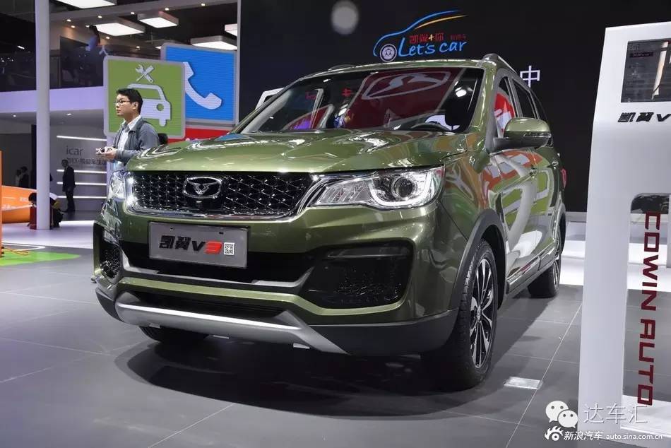 SUV也要加大号 一大波7座SUV即将上市