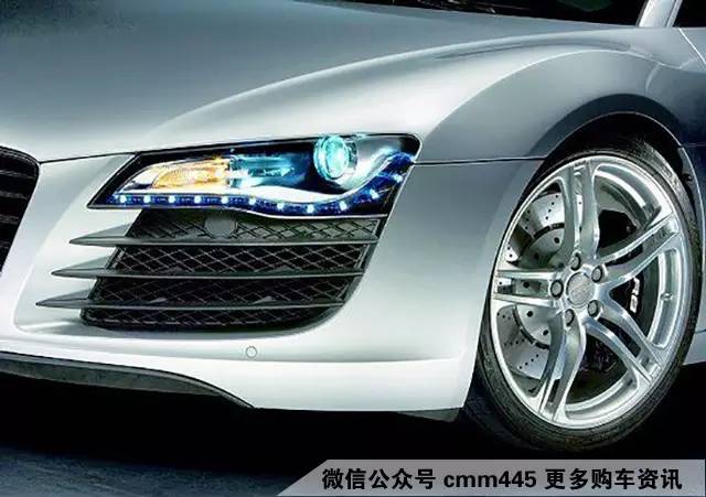 买新车前要注意 这几种灯光相差非常大
