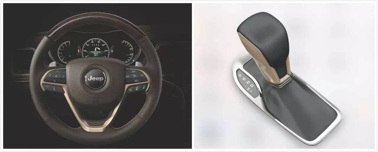 大切诺基这顶“皇冠”，谁说Jeep会掉？